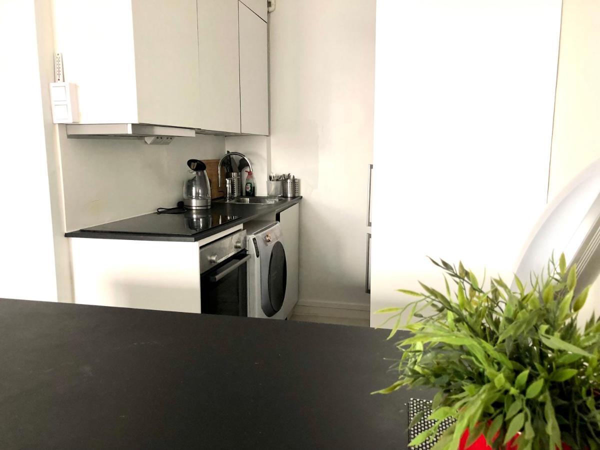 Sweethome Studio 49 In City Center Punavuori District Helsinki Eksteriør billede