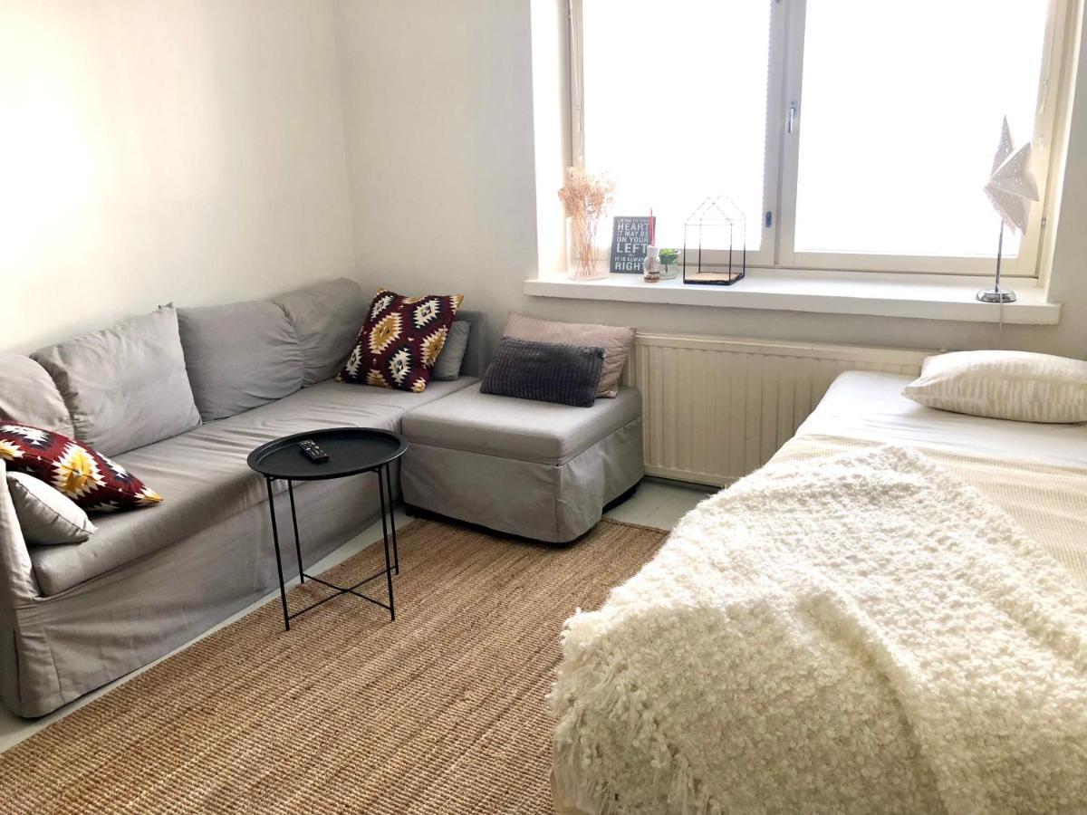 Sweethome Studio 49 In City Center Punavuori District Helsinki Eksteriør billede