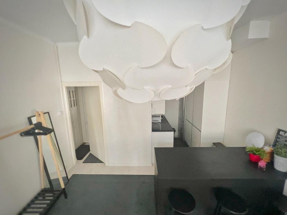 Sweethome Studio 49 In City Center Punavuori District Helsinki Eksteriør billede
