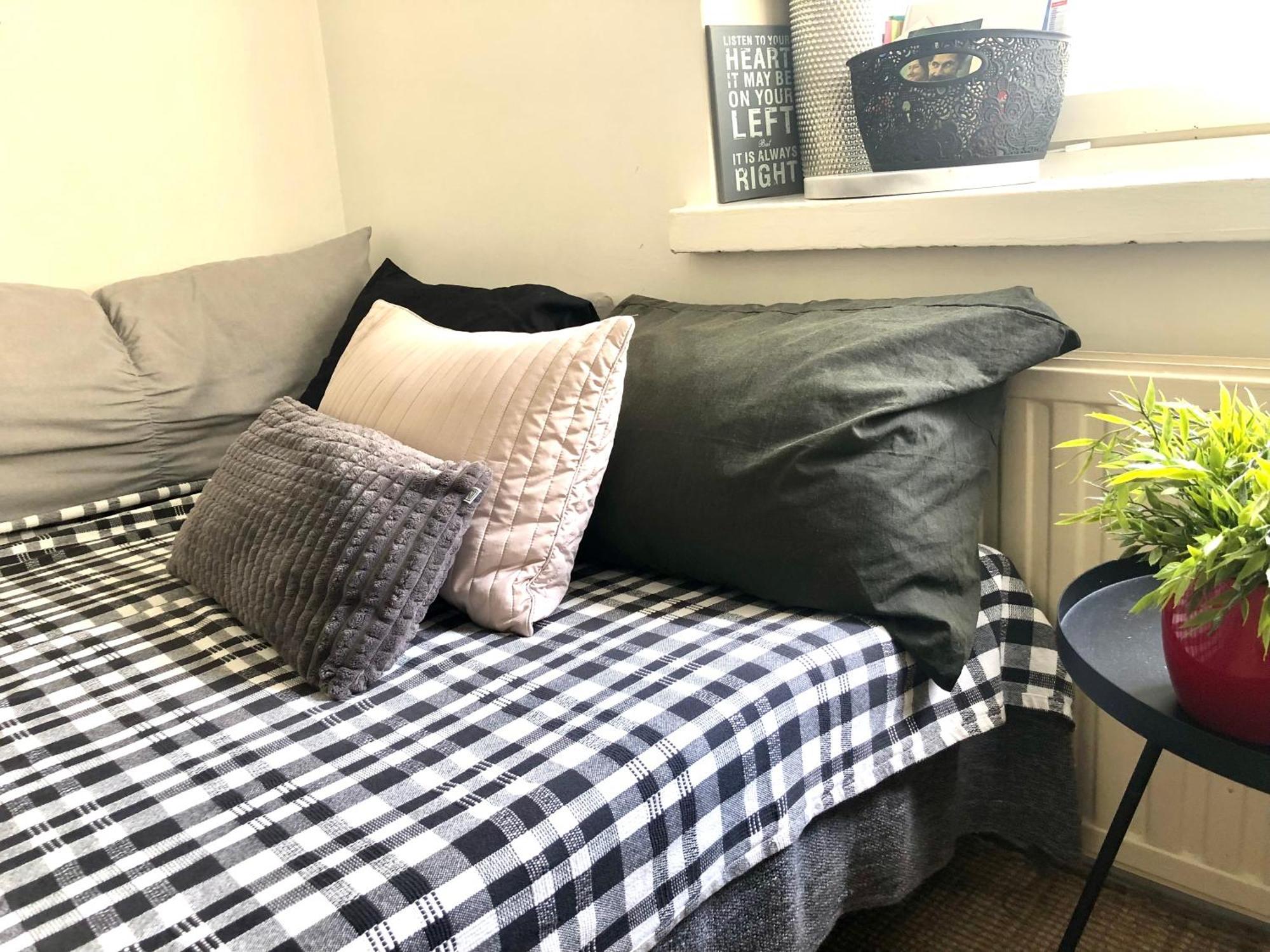 Sweethome Studio 49 In City Center Punavuori District Helsinki Eksteriør billede